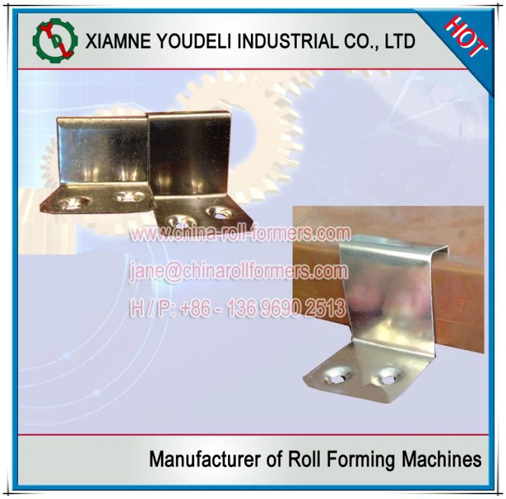 Aluminum Roof Bracket For Fixing Roofing Sheets