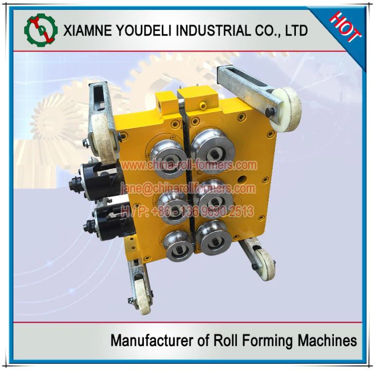 Portable Standing Seam Metal Roof Electric Seaming Machine