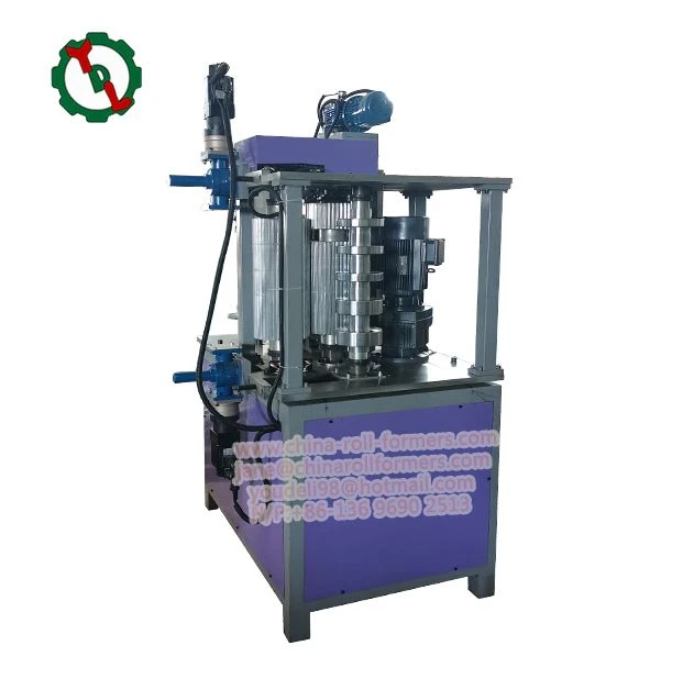 Roof Sheet Crimping Machine Roof Sheet Crimping Machine
