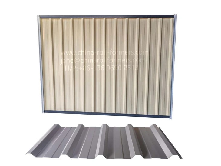 Balance Sheet Roll Forming Machine high quality